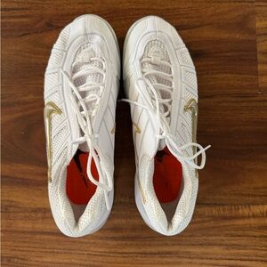 Nike Fencing Shoes—men’s size 6–good used condition